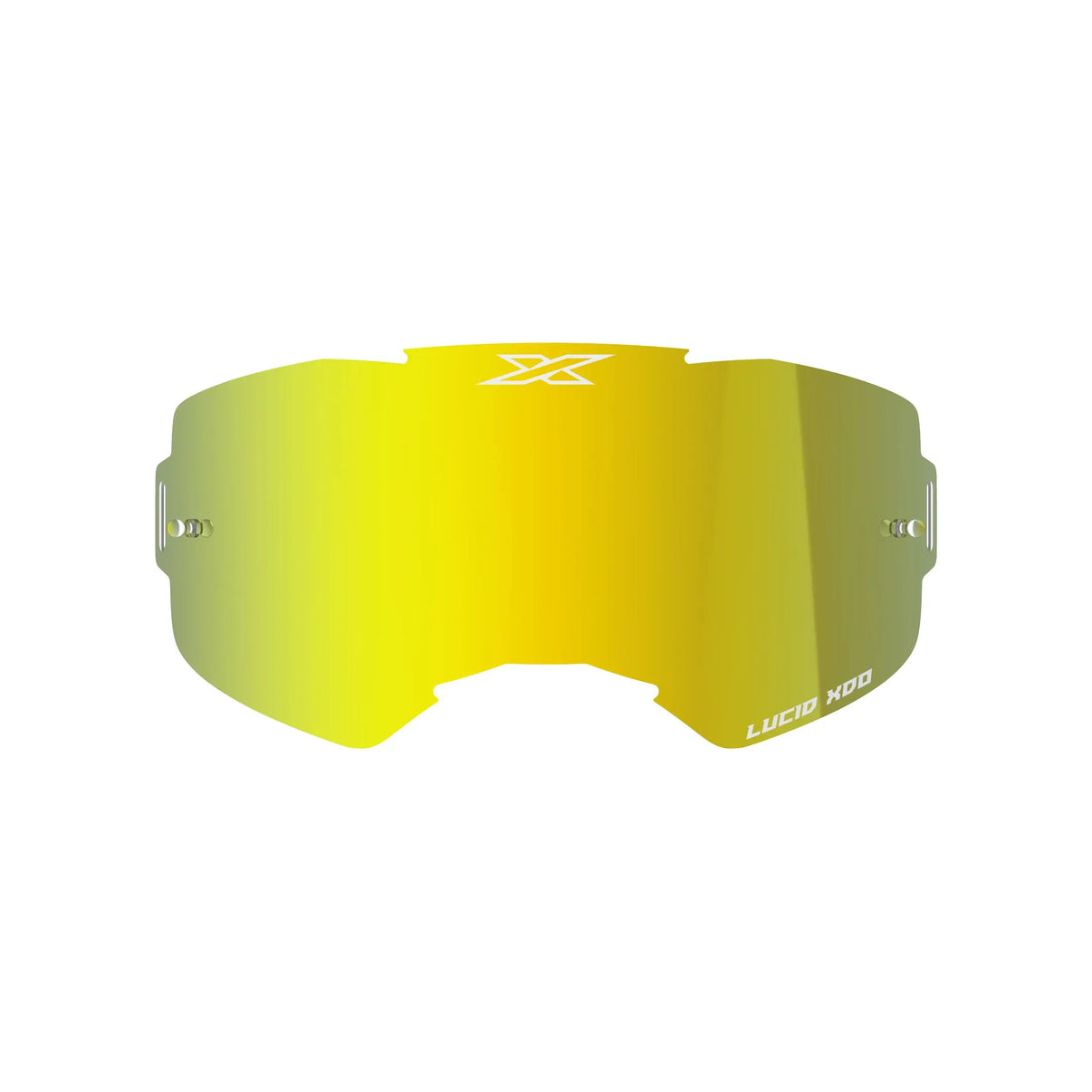 EKS Lucid Xdo Lens Gold Mirror - Replacement Lens EKS BRAND
