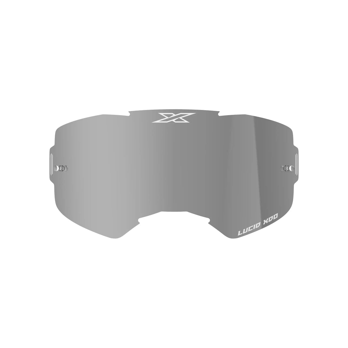 EKS Lucid Xdo Lens Silver Mirror - Replacement Lens EKS BRAND