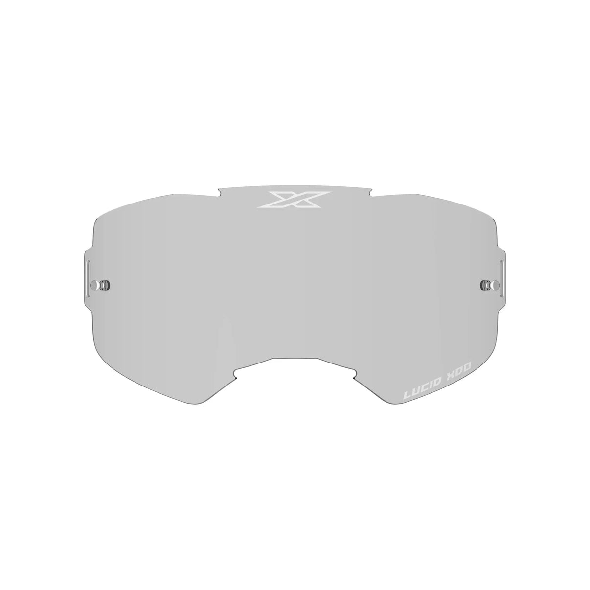 EKS Lucid Xdo Lens Smoke - Replacement Lens EKS BRAND