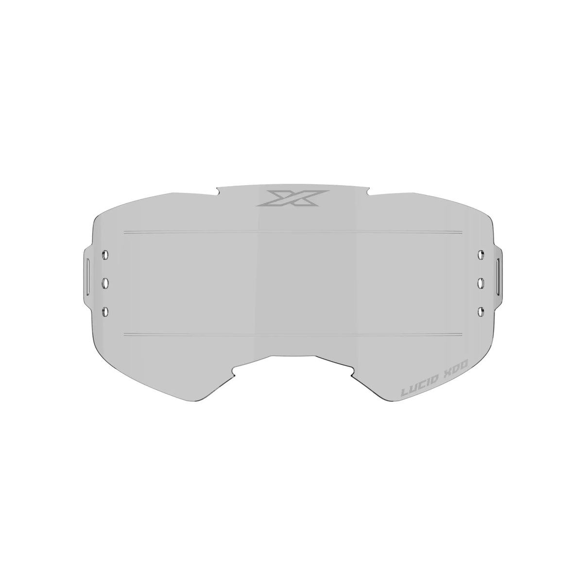 EKS Lucid Zip Off Lens Smoke EKS BRAND