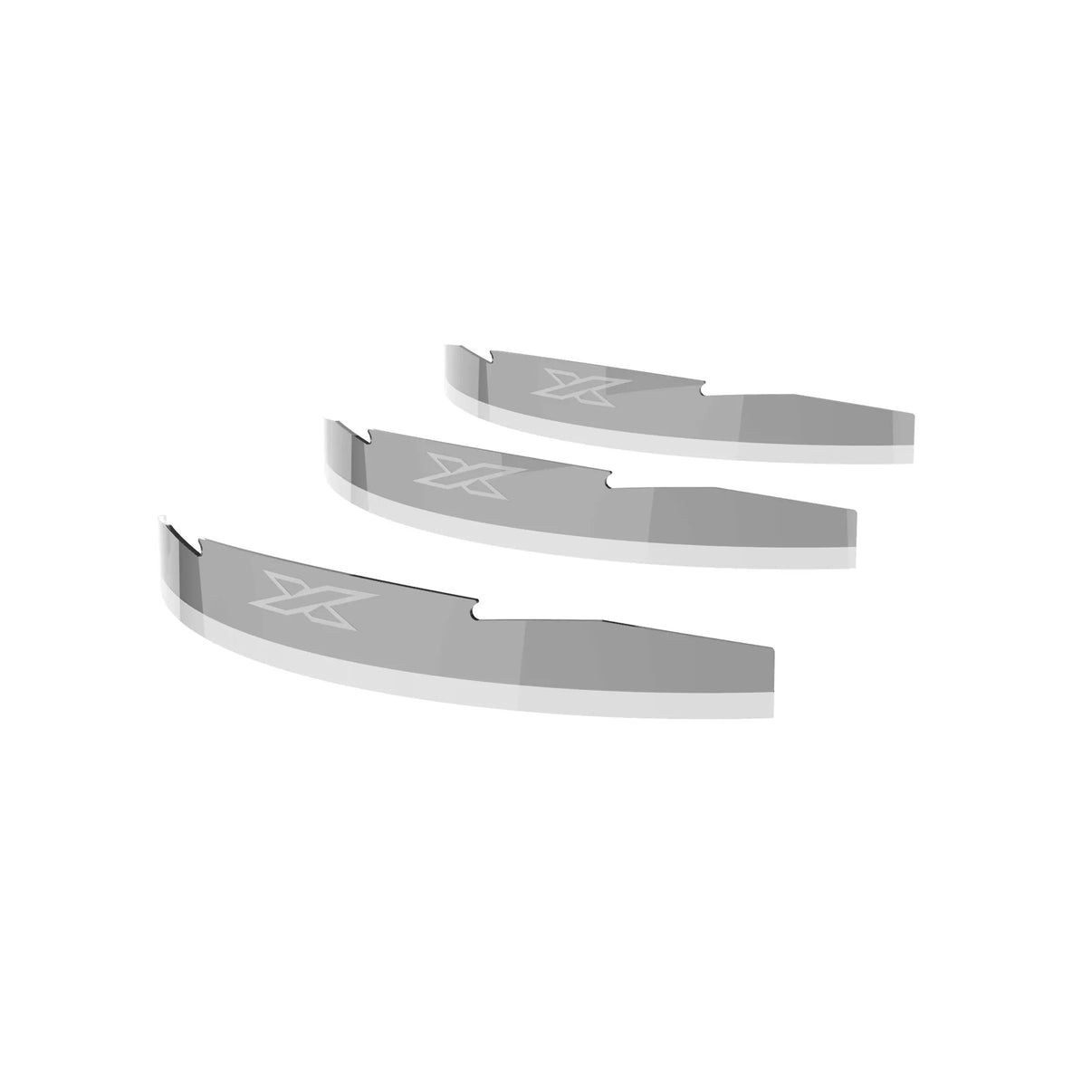 EKS Lucid Zip Off Visor EKS BRAND