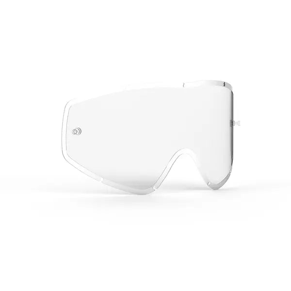 EKS Race Lens Clear Injection Molded EKS BRAND