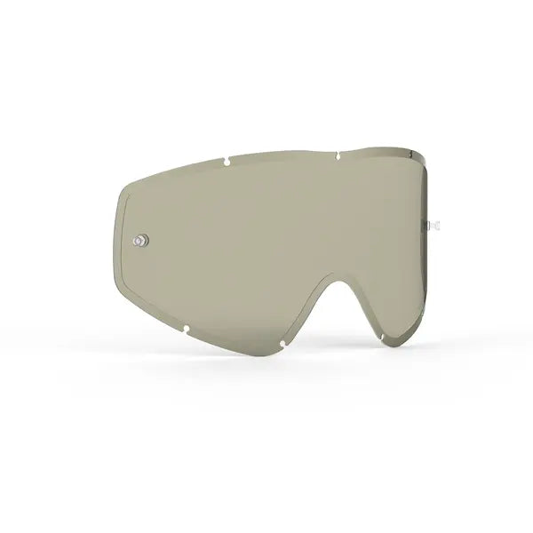 EKS Race Lens Smoke Injection Molded EKS BRAND
