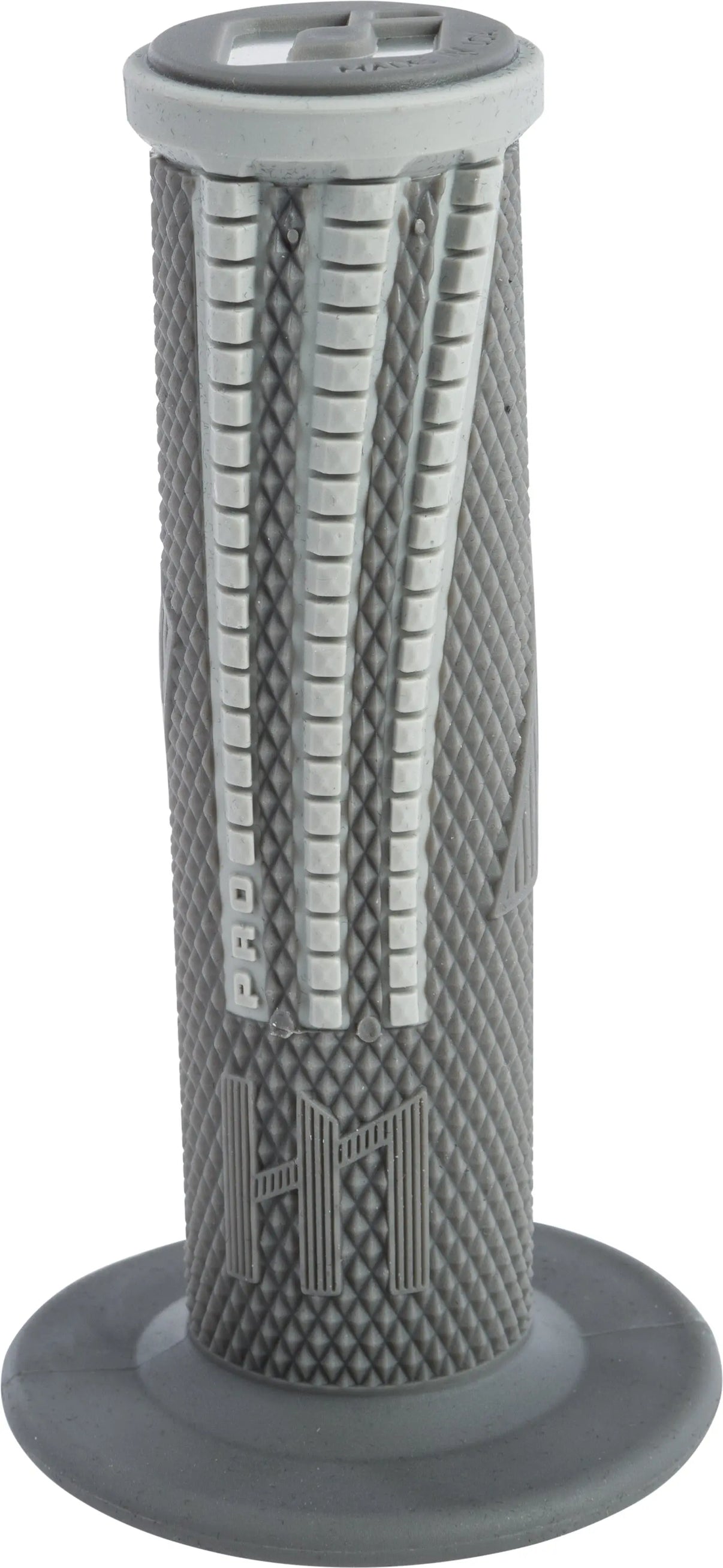 Emig2 Pro V2 Lock On Grip Graphite/Grey ODI
