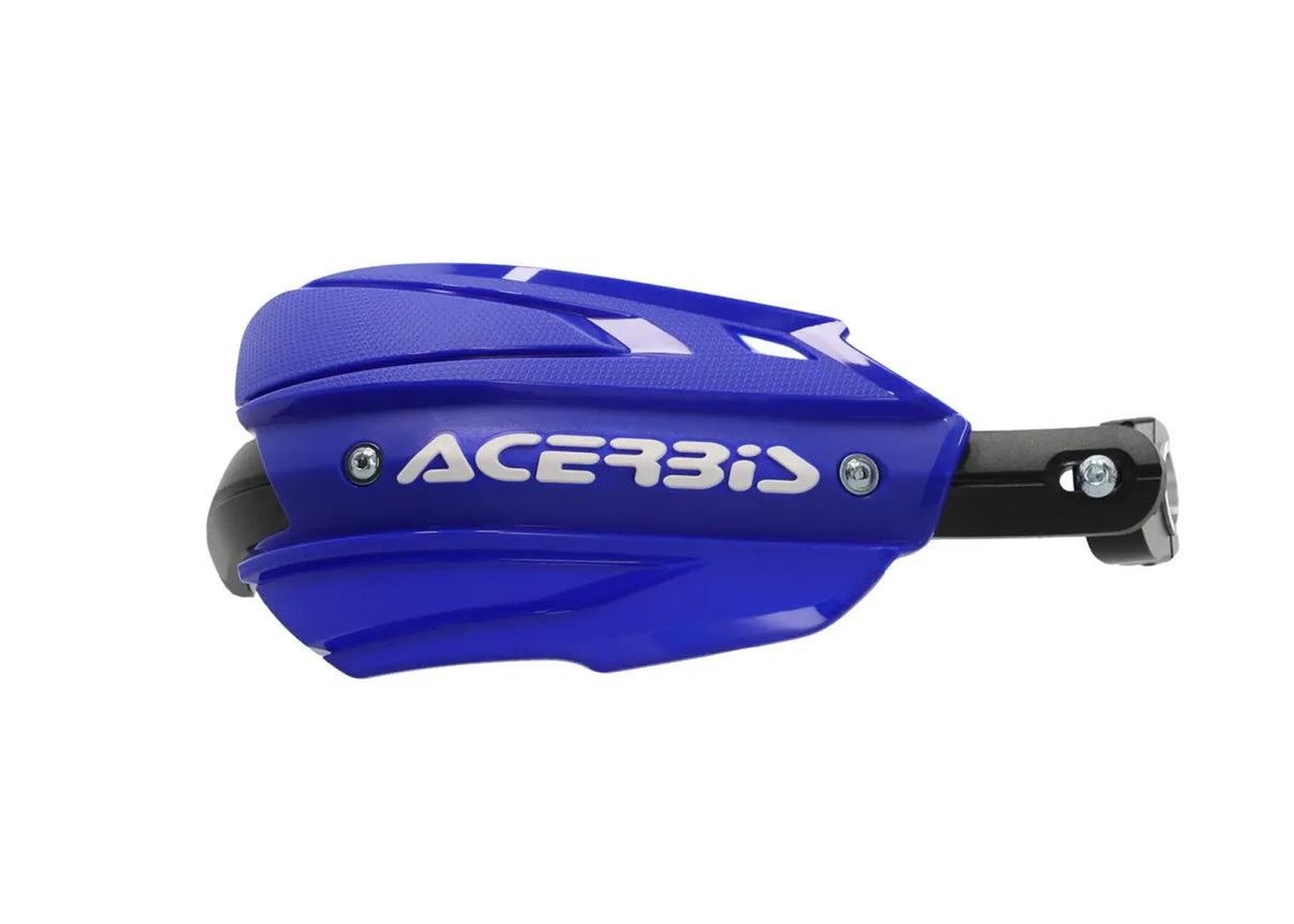 Endurance X Handguard Blue/White ACERBIS