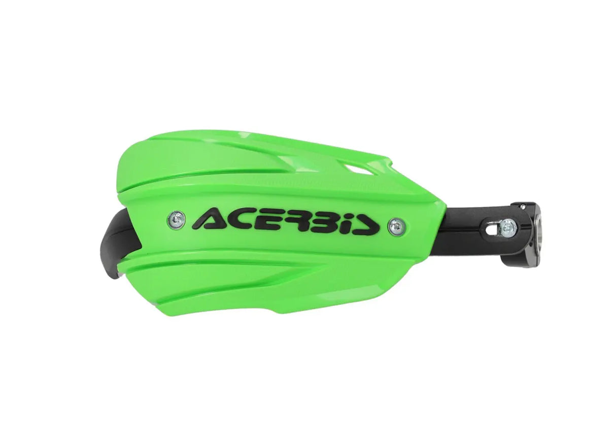 Endurance X Handguard Green/Black ACERBIS
