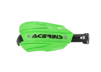 Endurance X Handguard Green/Black ACERBIS
