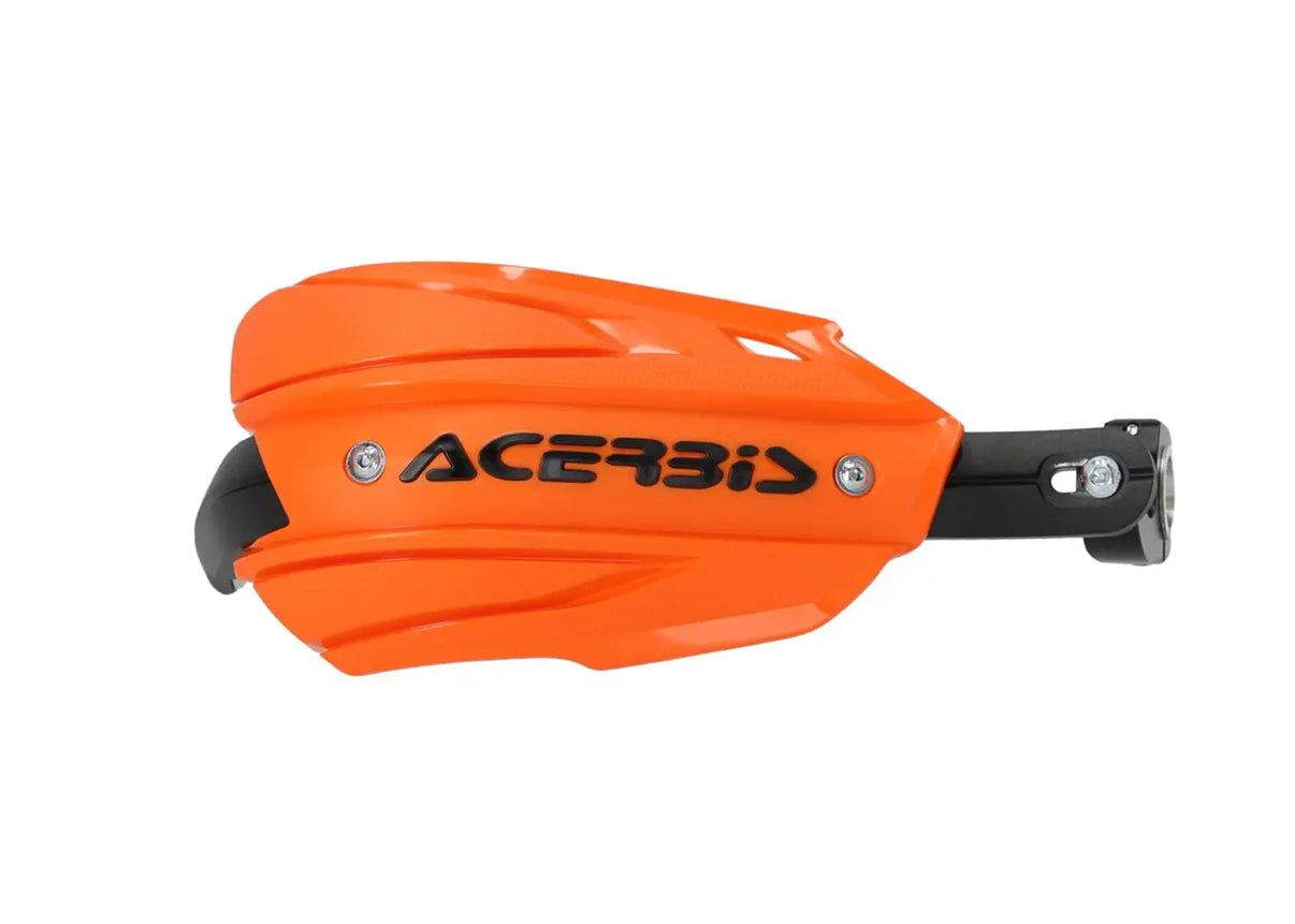 Endurance X Handguard Orange/Black ACERBIS