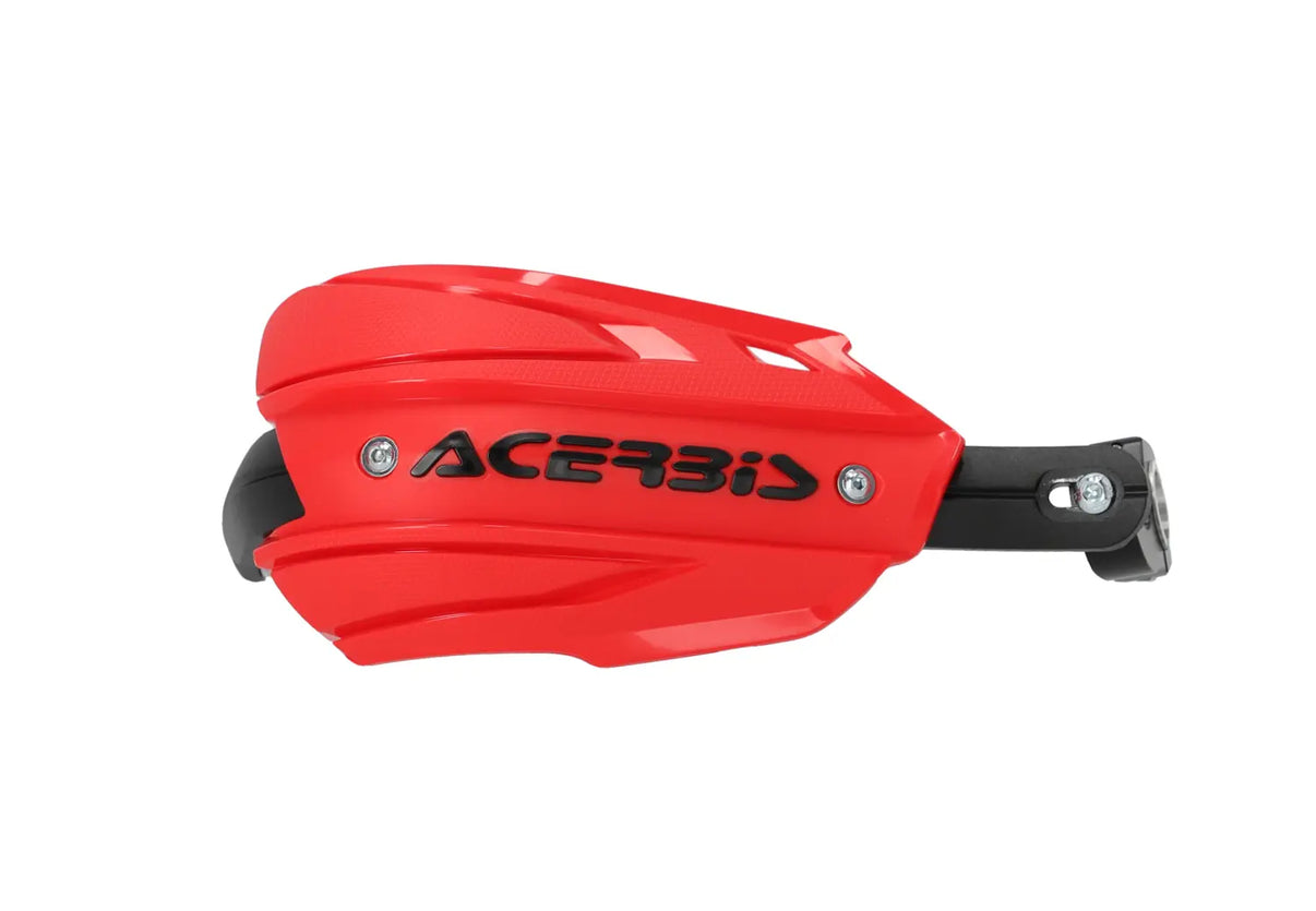 Endurance X Handguard Red/Black ACERBIS