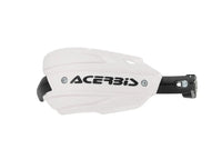 Endurance X Handguard White/Black ACERBIS