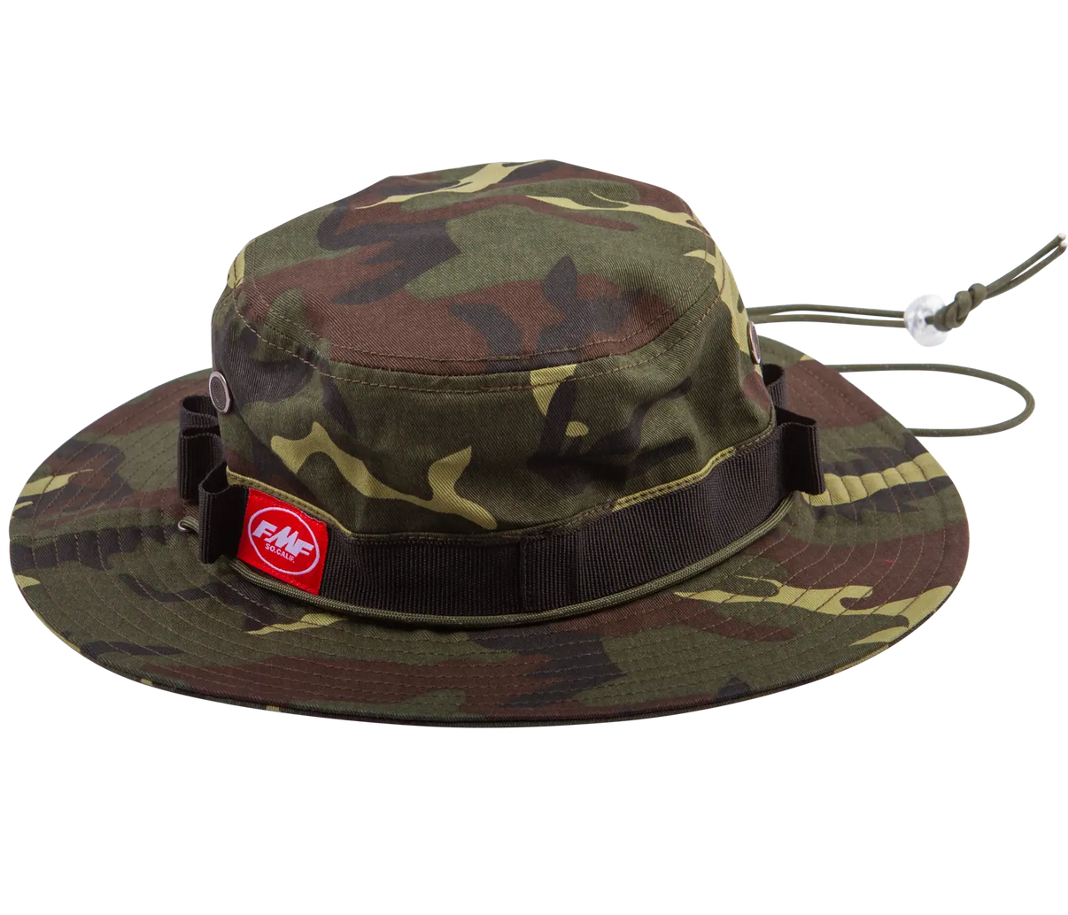 FMF Bud Bucket Hat Camo FMF