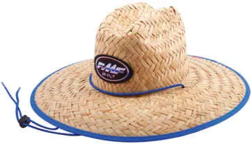 FMF Float Straw Hat FMF