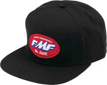 FMF Greasy Hat - Black FMF