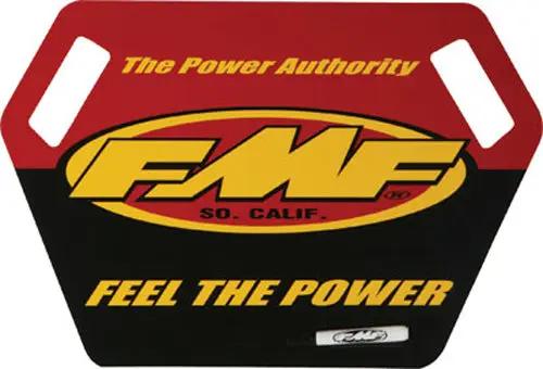 FMF Pit Board W/ Marker FMF
