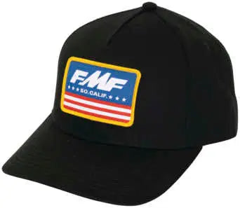 FMF Primo Hat - Black FMF