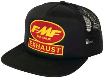 FMF Revival Hat - Black FMF
