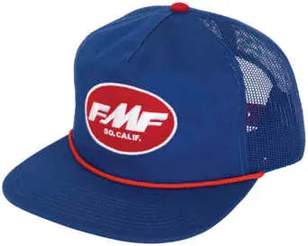 FMF Sandbagger Hat - Blue FMF