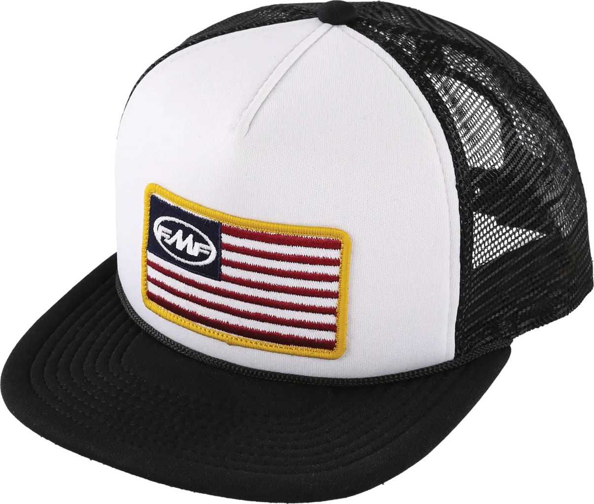 FMF Stars And Bars Hat White FMF