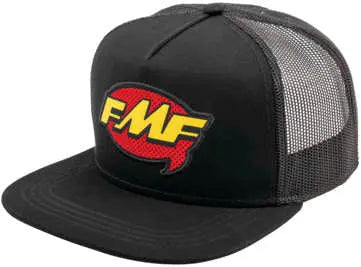 FMF Think Hat - Black FMF