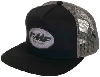 FMF Washed Out Hat Black FMF