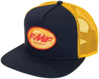 FMF Washed Out Hat Blue FMF