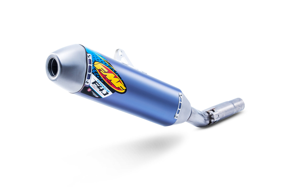 Fact 4.1 Mini S/O Ss Ano Ti Muffler Kaw FMF