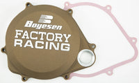 Factory Racing Clutch Cover Magnesium BOYESEN