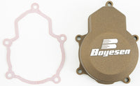 Factory Racing Ignition Cover Husky/Ktm Magnesium BOYESEN