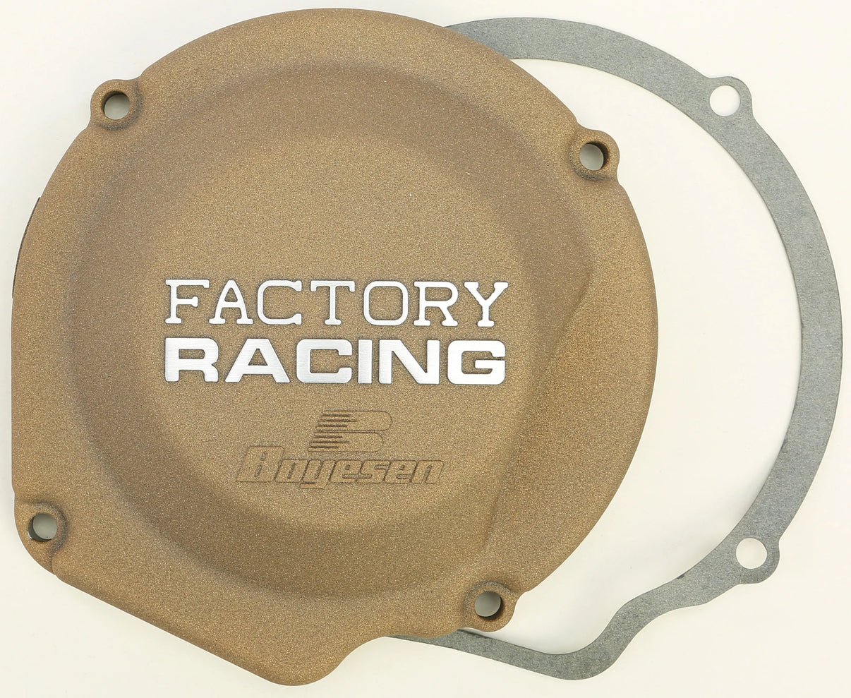 Factory Racing Ignition Cover Magnesium BOYESEN