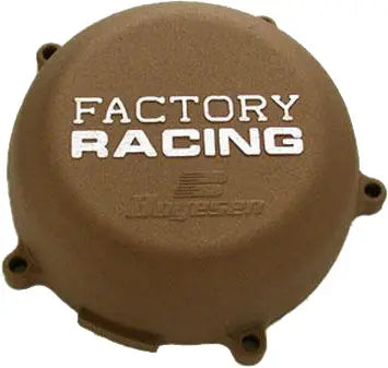 Factory Racing Ignition Cover Magnesium BOYESEN