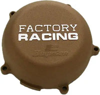 Factory Racing Ignition Cover Magnesium BOYESEN
