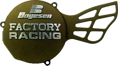 Factory Racing Ignition Cover Magnesium BOYESEN
