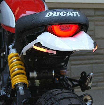 Fender Eliminator Duc NEW RAGE CYCLES
