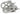 Flo Footpeg Low Silver 12mm Down Hus/Ktm/Gas FLO MOTORSPORTS