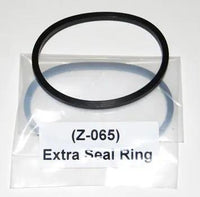 Flo Oil Filter Seal Ring - Harley Davidson PCRACING