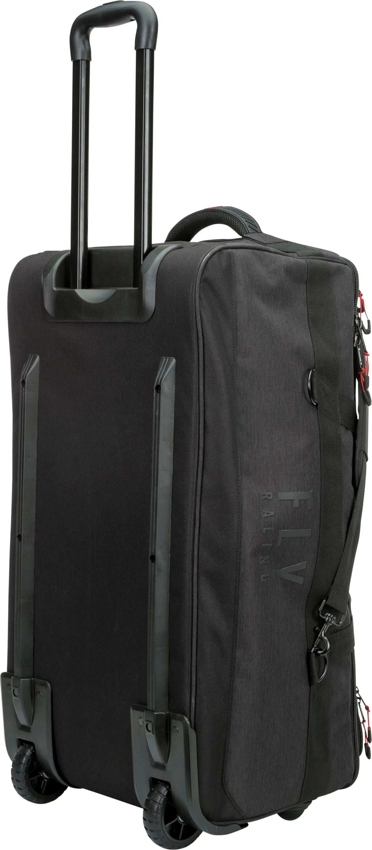 Fly Tour Roller Bag Black FLY RACING