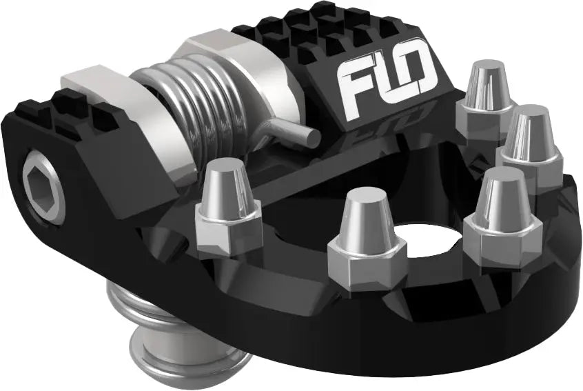 Folding Tip  Only Black Standard Tip FLO MOTORSPORTS