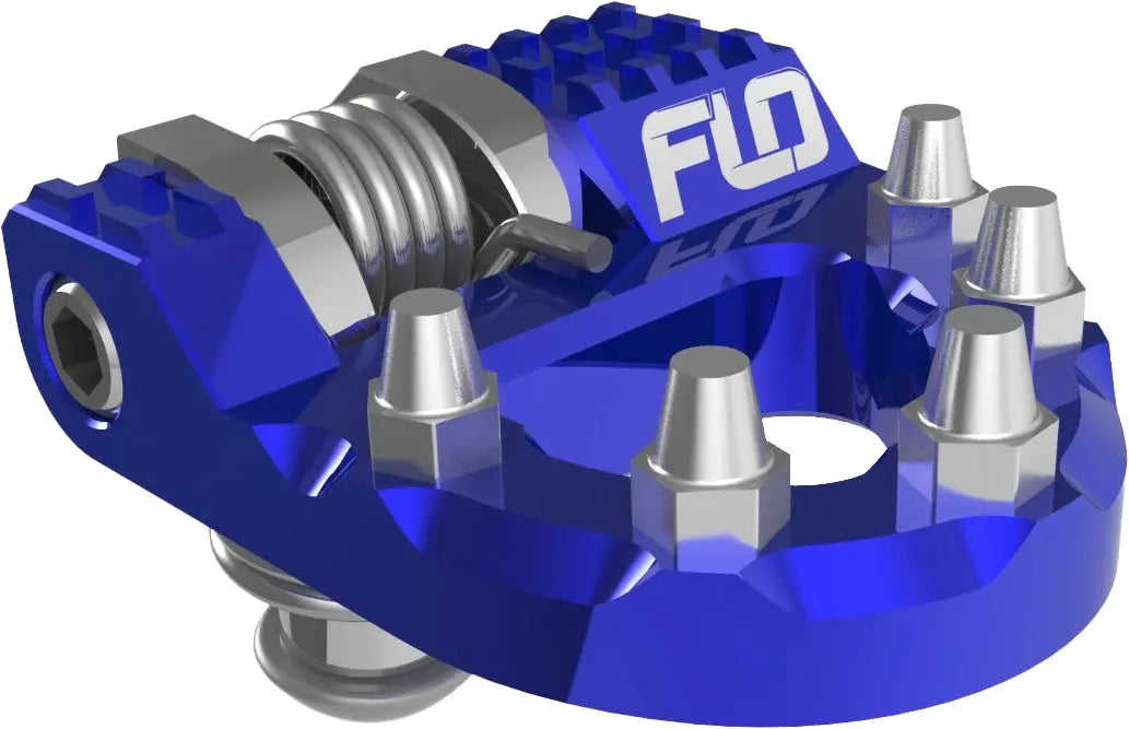 Folding Tip  Only Blue Standard Tip FLO MOTORSPORTS