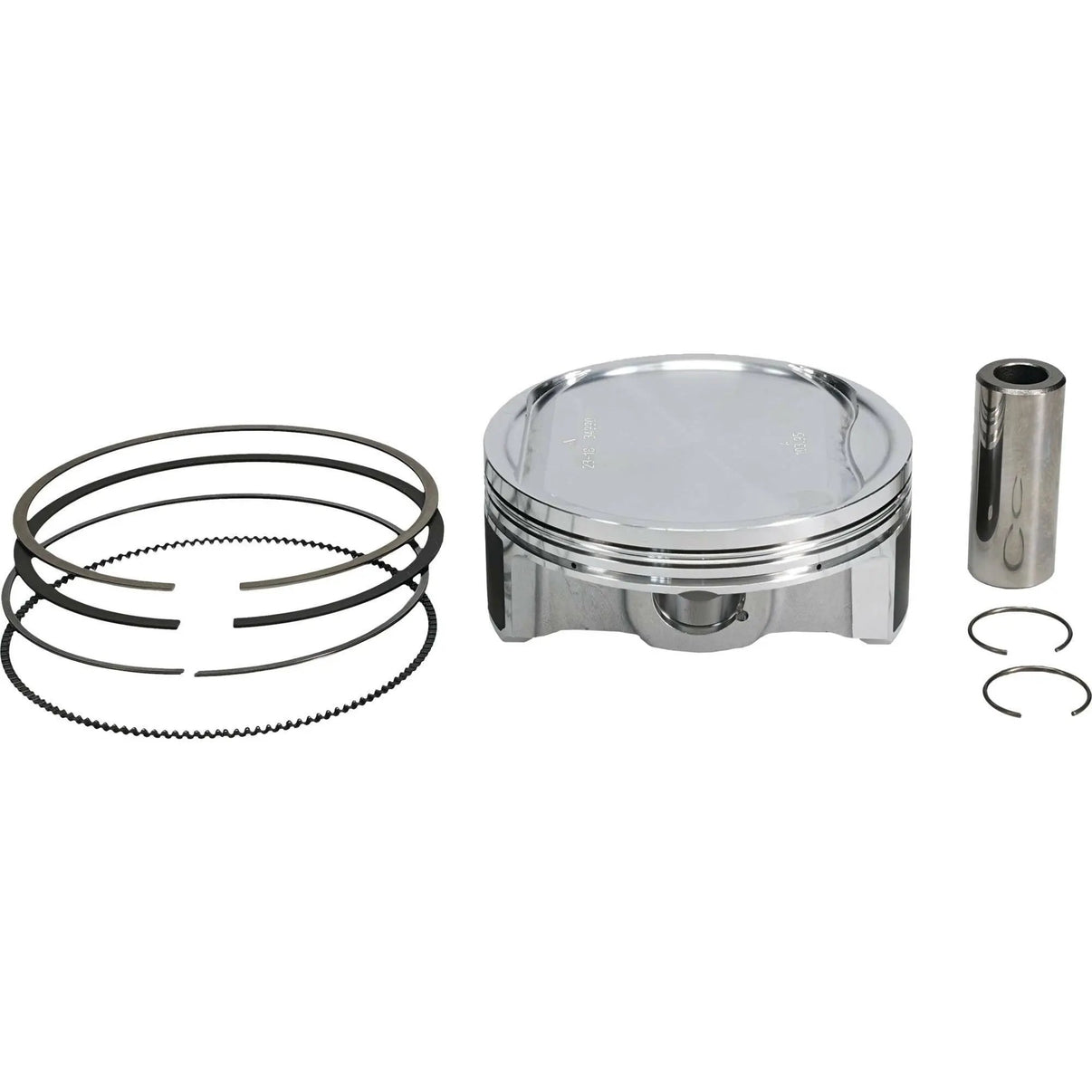 Forged Big Bore Piston Kit 103.95/+5.00 10.0:1 Pol VERTEX
