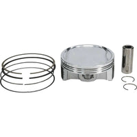 Forged Big Bore Piston Kit 103.95/+5.00 10.0:1 Pol VERTEX