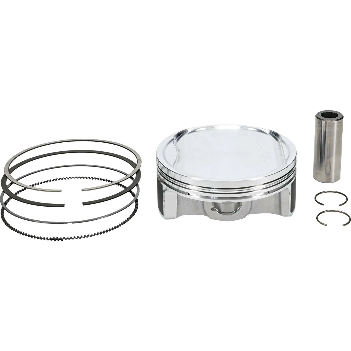 Forged Big Bore Piston Kit 103.96/+5.00 10.0:1 Pol VERTEX