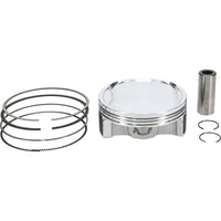 Forged Big Bore Piston Kit 103.96/+5.00 10.0:1 Pol VERTEX