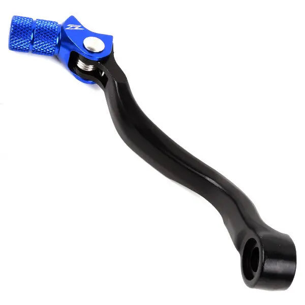 Forged Shift Lever Blue Husq ZETA