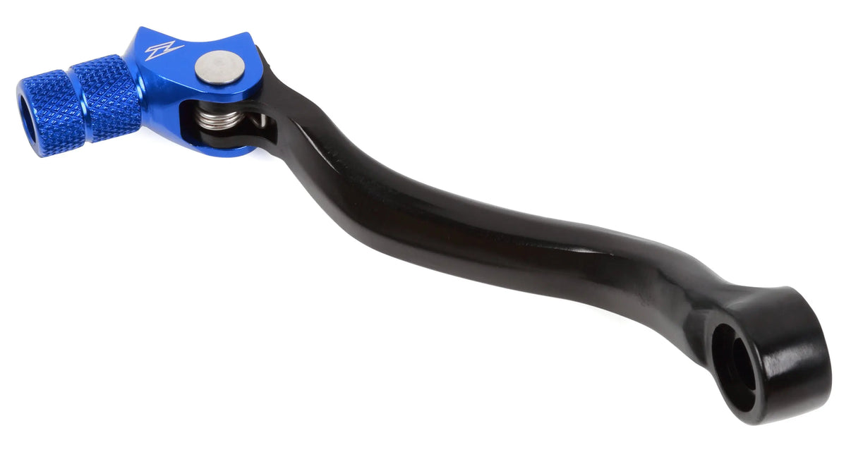 Forged Shift Lever Blue Husq ZETA