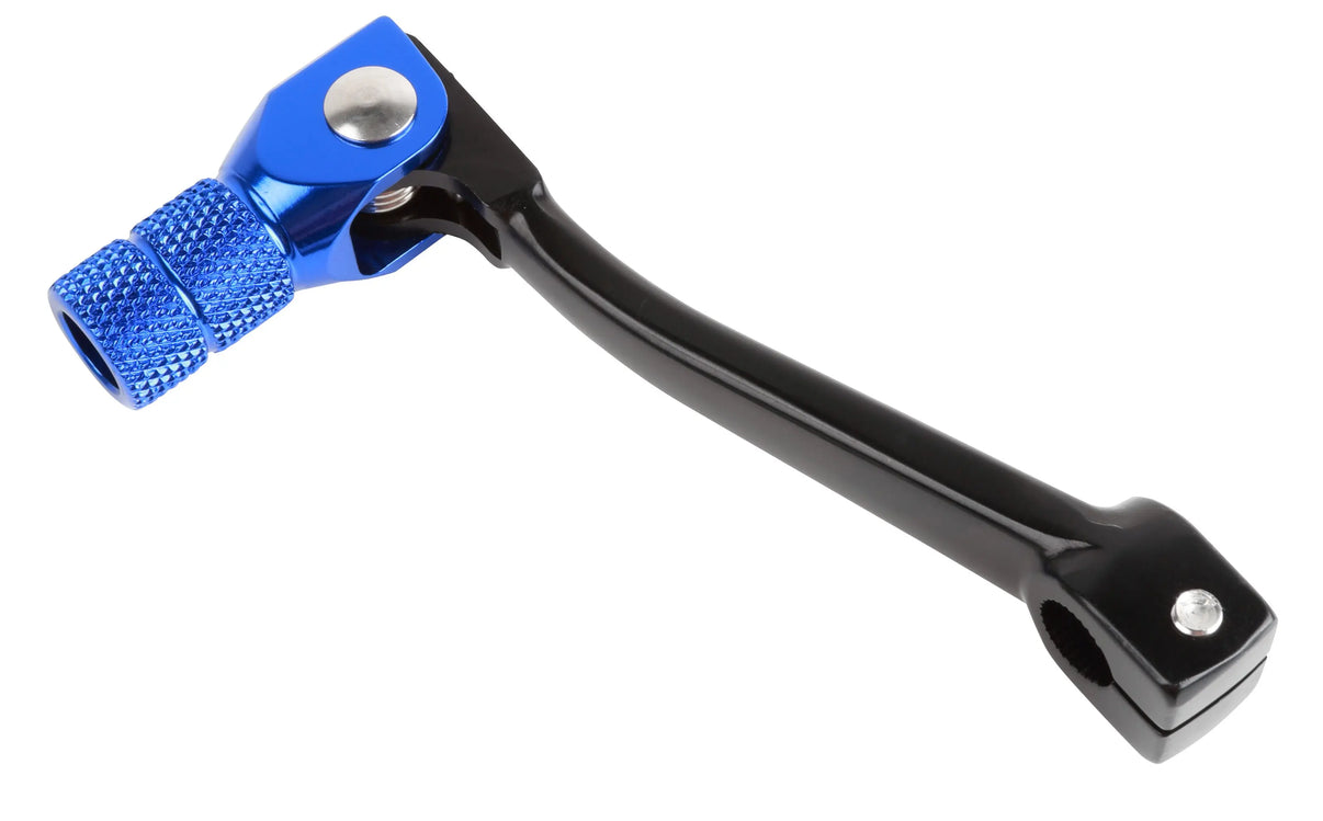 Forged Shift Lever Blue Yam ZETA