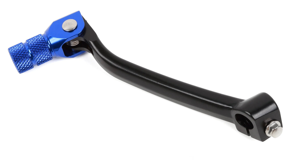 Forged Shift Lever Blue Yam ZETA
