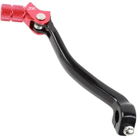 Forged Shift Lever Red Kaw ZETA
