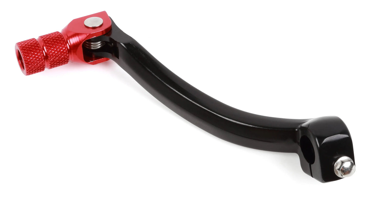 Forged Shift Lever Red Suz ZETA