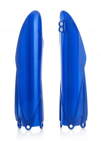 Fork Guard Blue ACERBIS