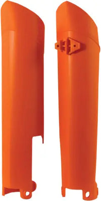 Fork Guard Orange ACERBIS